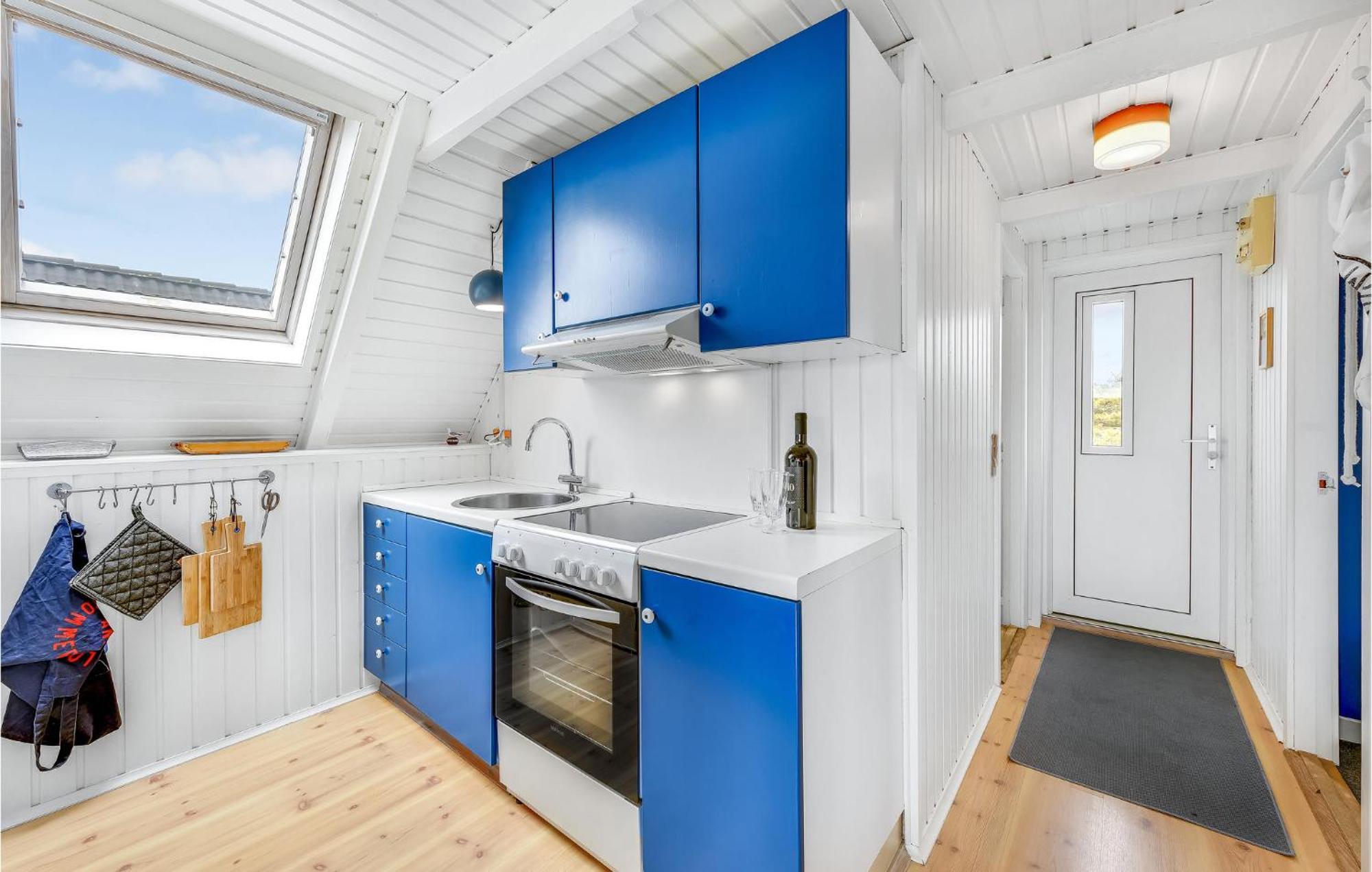 Cozy Home In Hvide Sande Bjerregård Exterior foto