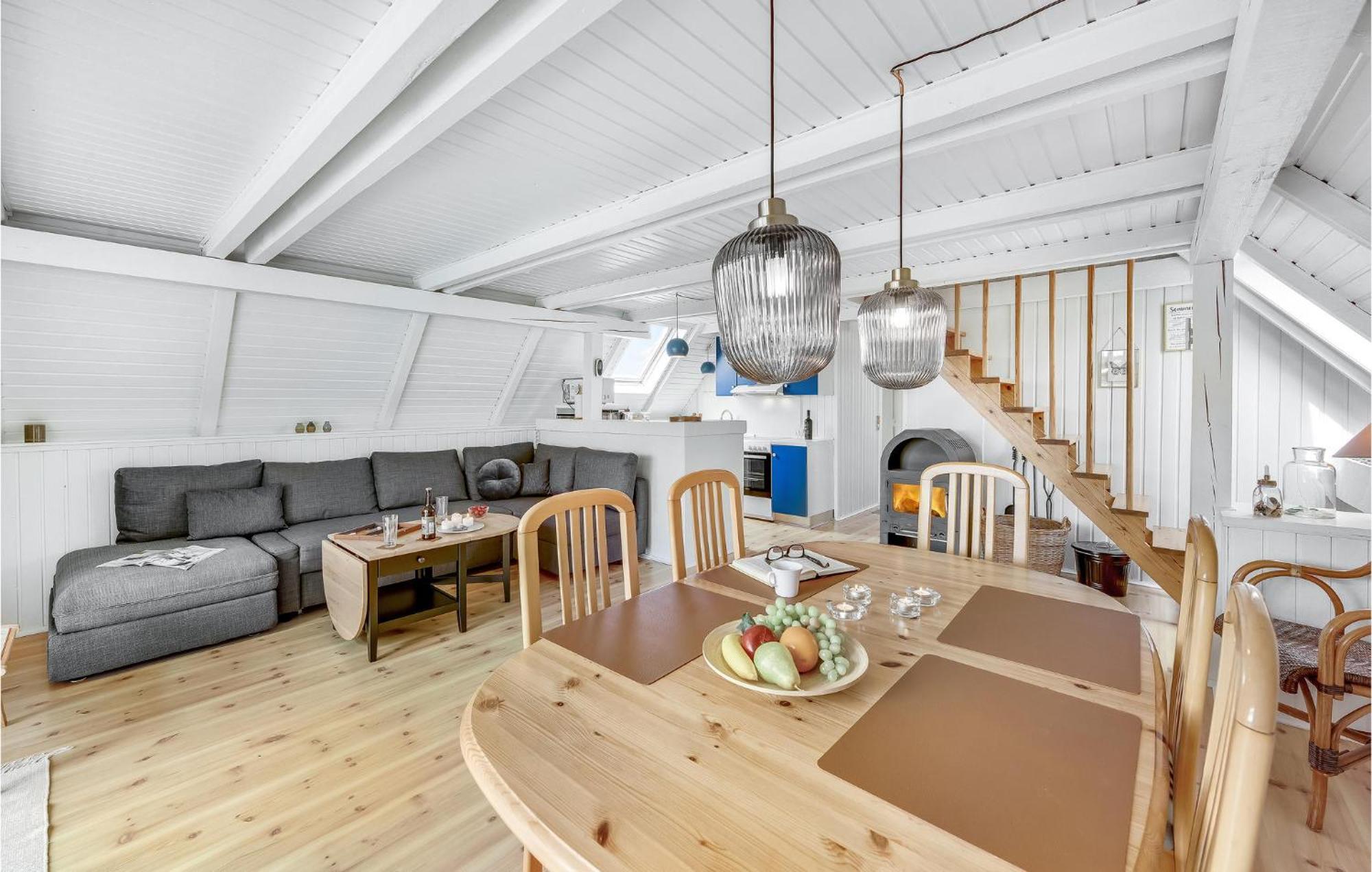 Cozy Home In Hvide Sande Bjerregård Exterior foto