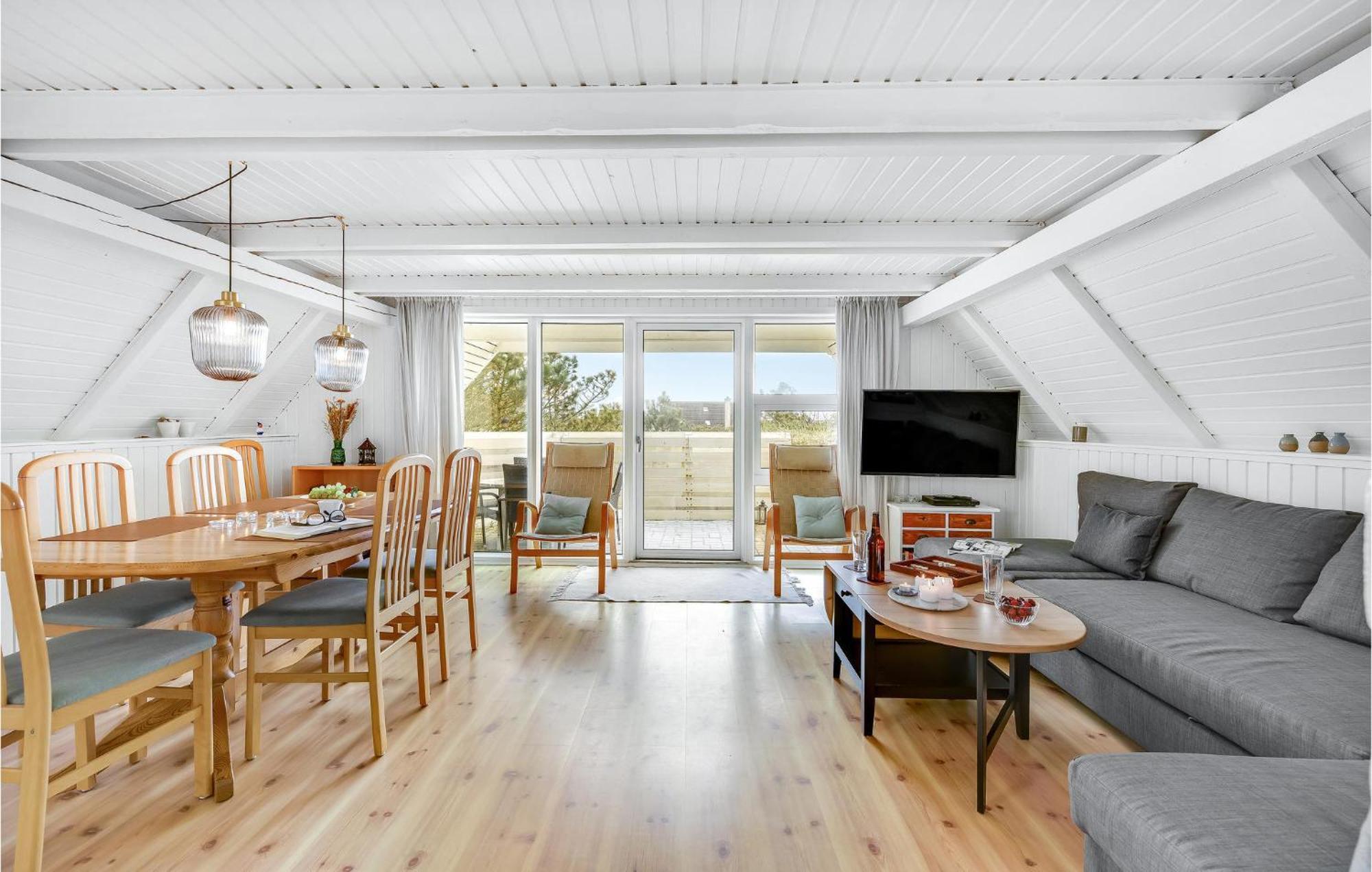 Cozy Home In Hvide Sande Bjerregård Exterior foto